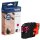 brother LC-12EM magenta Druckerpatrone