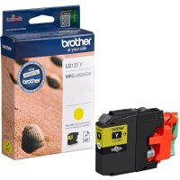 brother LC-12EY gelb Druckerpatrone