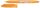 PILOT FRIXION ball Tintenroller apricot 0,35 mm, Schreibfarbe: orange, 1 St.