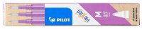 PILOT FRIXION Tintenrollerminen purple 0,4 mm 3 St.