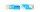 PILOT FRIXION Tintenrollerminen skyblue 0,4 mm 3 St.