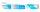 PILOT FRIXION Tintenrollerminen skyblue 0,4 mm 3 St.