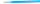 PILOT FRIXION Tintenrollerminen skyblue 0,4 mm 3 St.