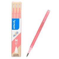 PILOT FRIXION Tintenrollerminen koralle 0,4 mm 3 St.