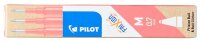 PILOT FRIXION Tintenrollerminen koralle 0,4 mm 3 St.