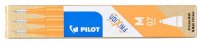PILOT FRIXION Tintenrollerminen apricot 0,4 mm 3 St.