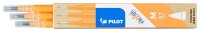 PILOT FRIXION Tintenrollerminen apricot 0,4 mm 3 St.