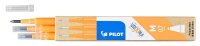 PILOT FRIXION Tintenrollerminen apricot 0,4 mm 3 St.
