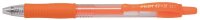 PILOT G2 Gelschreiber neonorange 0,4 mm, Schreibfarbe:...