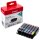 Canon PGI-550 PGBK + CLI-551 BK/C/M/Y/GY 2x schwarz, cyan, magenta, gelb, grau Druckerpatronen, 6er-Set