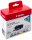 Canon PGI-550 PGBK + CLI-551 BK/C/M/Y/GY 2x schwarz, cyan, magenta, gelb, grau Druckerpatronen, 6er-Set