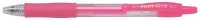 PILOT G2 Gelschreiber neonpink 0,4 mm, Schreibfarbe:...