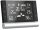 hama Black Line Plus Wetterstation schwarz, 1 St.