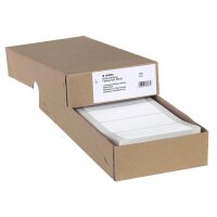 2.000 HERMA Computer-Endlosetiketten 8163 weiß...