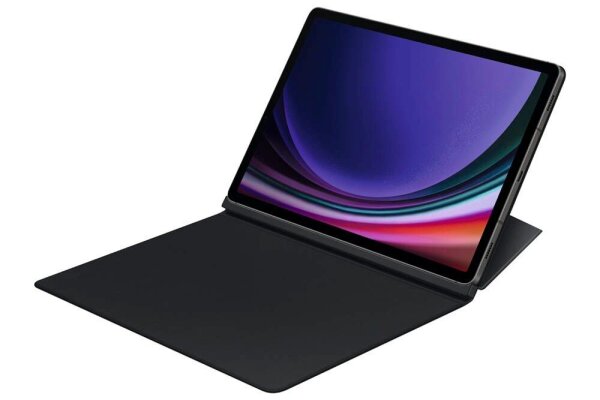 SAMSUNG Smart Book Cover Tablet-Hülle für SAMSUNG Galaxy Tab S9 schwarz