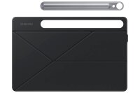 SAMSUNG Smart Book Cover Tablet-Hülle für SAMSUNG Galaxy Tab S9 schwarz