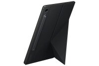 SAMSUNG Smart Book Cover Tablet-Hülle für SAMSUNG Galaxy Tab S9 schwarz
