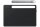SAMSUNG Smart Book Cover Tablet-Hülle für SAMSUNG Galaxy Tab S9 schwarz