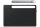 SAMSUNG Smart Book Cover Tablet-Hülle für SAMSUNG Galaxy Tab S9 schwarz