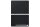 SAMSUNG Smart Book Cover Tablet-Hülle für SAMSUNG Galaxy Tab S9 schwarz