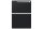 SAMSUNG Smart Book Cover Tablet-Hülle für SAMSUNG Galaxy Tab S9 schwarz