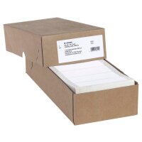 4.000 HERMA Computer-Endlosetiketten 8212 weiß...