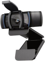 Logitech C920S Webcam schwarz