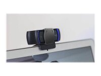 Logitech C920S Webcam schwarz