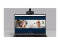 Logitech C920S Webcam schwarz