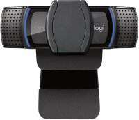 Logitech C920S Webcam schwarz