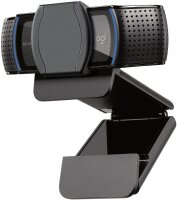 Logitech C920S Webcam schwarz