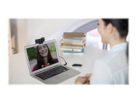Logitech C920S Webcam schwarz