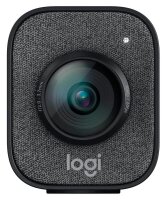Logitech StreamCam Webcam schwarz