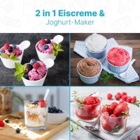 CLATRONIC ICM 3799 Eismaschine