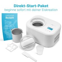 CLATRONIC ICM 3799 Eismaschine