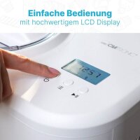 CLATRONIC ICM 3799 Eismaschine