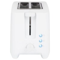 BOMANN TA 6065 CB Toaster weiß