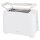 BOMANN TA 6065 CB Toaster weiß