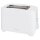 BOMANN TA 6065 CB Toaster weiß