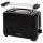 BOMANN TA 6065 CB Toaster schwarz