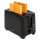 BOMANN TA 6065 CB Toaster schwarz