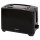 BOMANN TA 6065 CB Toaster schwarz