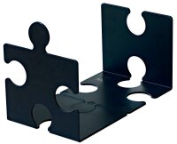 HAN Buchstützen PUZZLE schwarz 12,3 x 14,2 x 17,1...