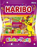 HARIBO Kinder-Party Fruchtgummi 14 St./250,0 g, 1 Pack