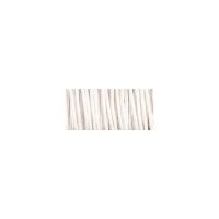 Rayher Papier Basteldraht weiß 0,55 mm 20,0 m 1 Rolle