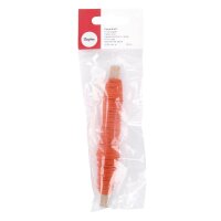 Rayher Papier Basteldraht orange 0,55 mm 20,0 m 1 Rolle