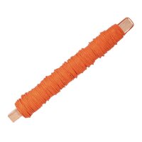 Rayher Papier Basteldraht orange 0,55 mm 20,0 m 1 Rolle