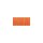 Rayher Papier Basteldraht orange 0,55 mm 20,0 m 1 Rolle