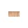 Rayher Papier Basteldraht braun 0,55 mm 20,0 m 1 Rolle
