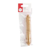 Rayher Papier Basteldraht gold 0,55 mm 20,0 m 1 Rolle